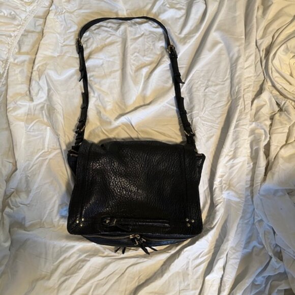 Jerome Dreyfuss 'ALBERT" Messenger Bag - Picture 3 of 7